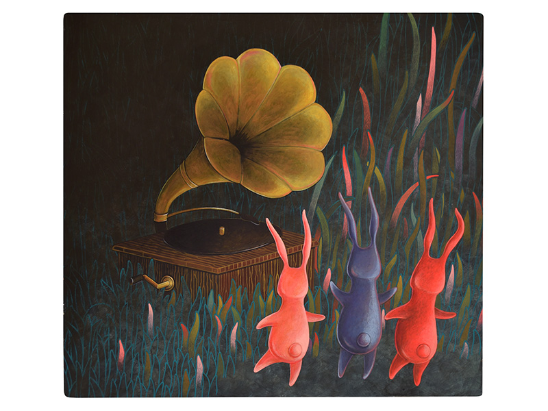 Out of the Burrow - Emma Overman